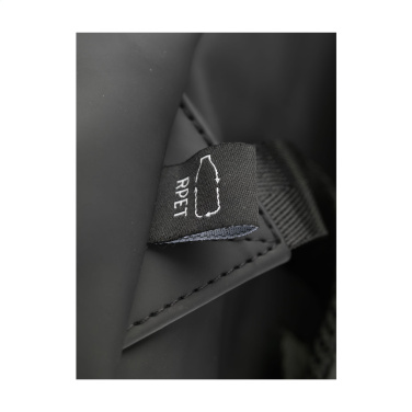 Logotrade liikelahja tuotekuva: Lennon Roll-Top kierrätetty reppu