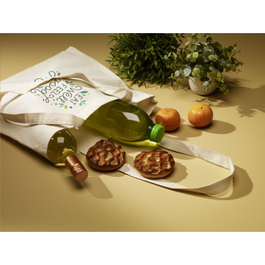 Logotrade mainoslahjat ja liikelahjat tuotekuva: ShoppyBag GRS kierrätettyä puuvillaa (140 g/m²)