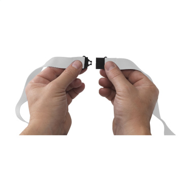 Logo trade mainostuote kuva: KeyCord Budget Safety 2 cm