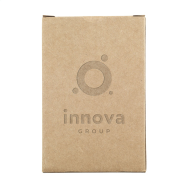 Logo trade mainostuotet tuotekuva: Kierrätetyt pelikortit Yksipakka