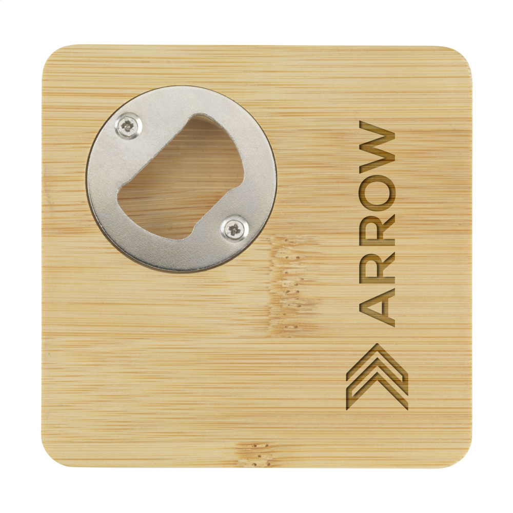 Logotrade mainostuotet kuva: Piazza Opener pullonavaaja