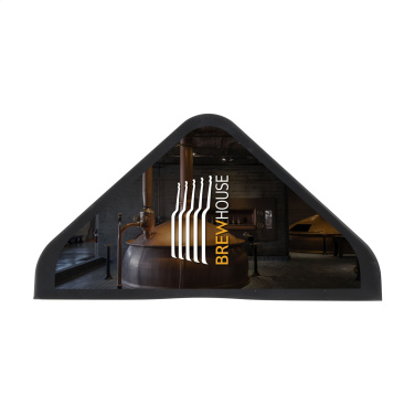 Logotrade mainoslahja tuotekuva: Kierrätetyt olutlasinaluset