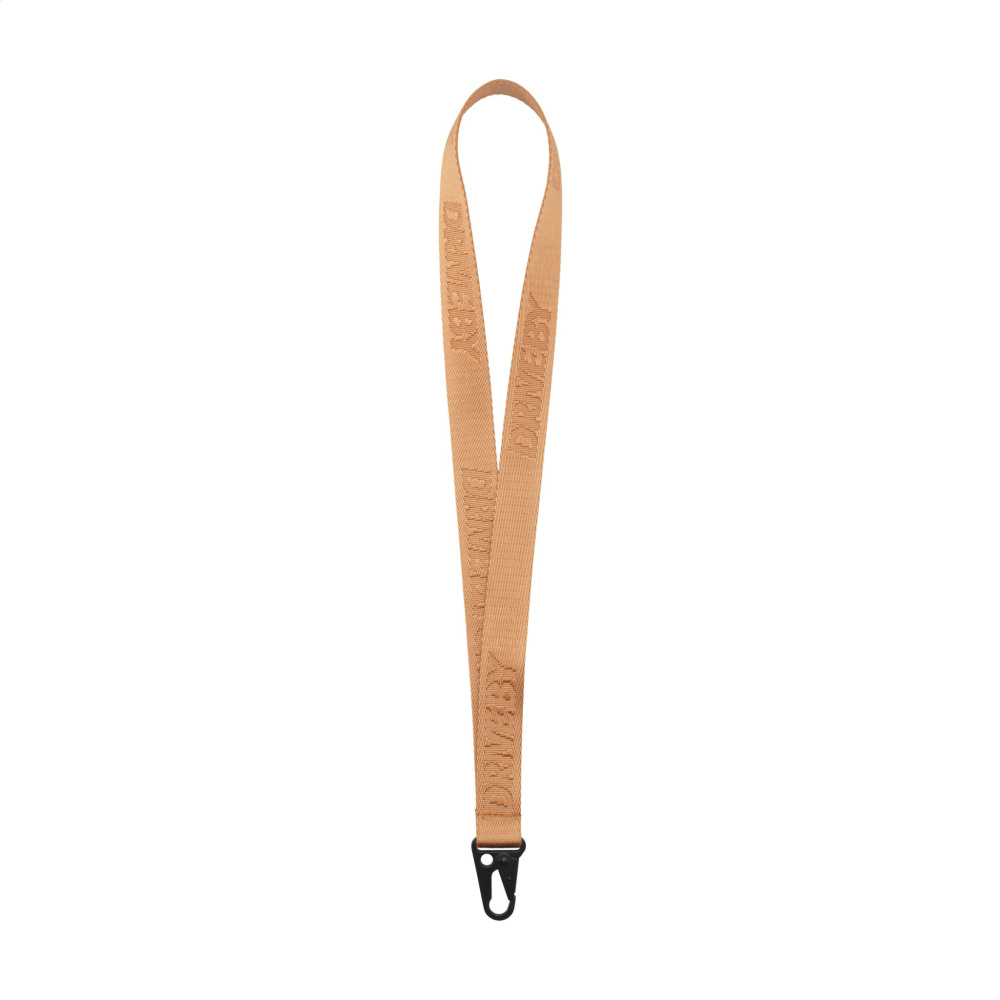 Logo trade mainoslahjat ja liikelahjat kuva: Lanyard Deep Woven 25 mm avainnauha