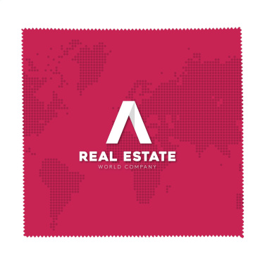 Logotrade mainoslahjat kuva: Mikrokuituinen puhdistusliina