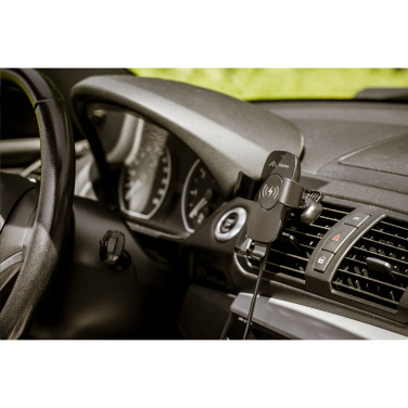 Logotrade mainostuotet kuva: Langaton handsfree-laturi