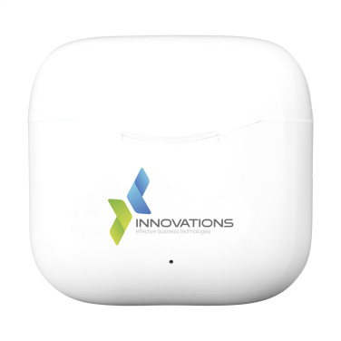 Logo trade mainoslahja ja liikelahja tuotekuva: Olaf RCS TWS langattomat kuulokkeet