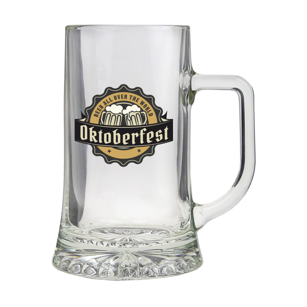 Logo trade mainoslahja kuva: Olut Tankard Extra Large 500 ml