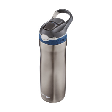 Logo trade mainoslahjat ja liikelahjat kuva: Contigo® Ashland Chill 590 ml juomapullo