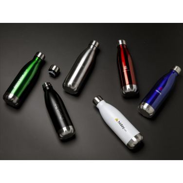 Logo trade mainoslahjat ja liikelahjat kuva: Topflask 500 ml juomapullo
