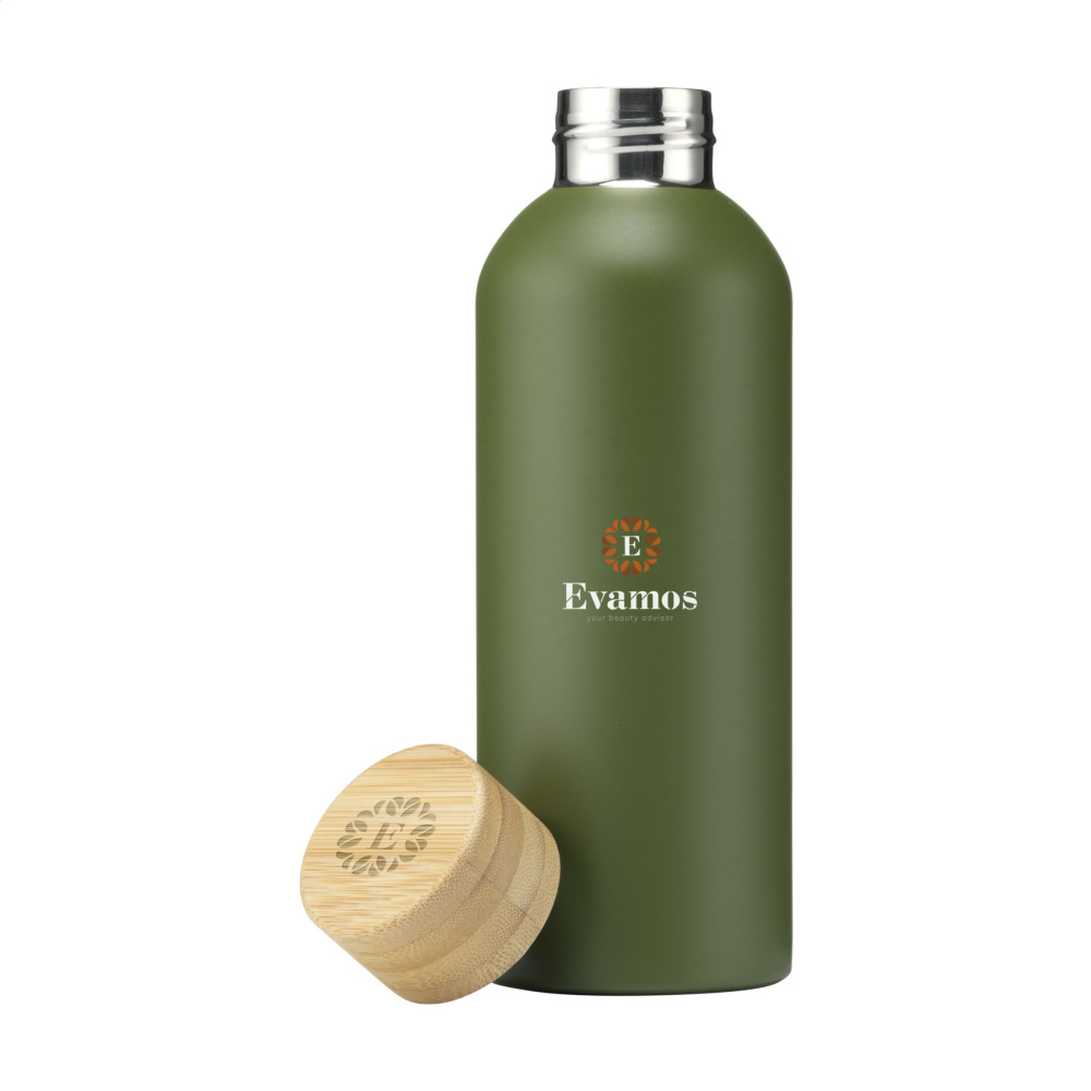 Logo trade mainoslahja kuva: Kyoto 500 ml juomapullo