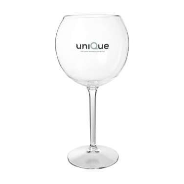 Logotrade mainoslahjat kuva: HappyGlass Miss Liza Gin-Tonic-lasinen Tritan 630 ml