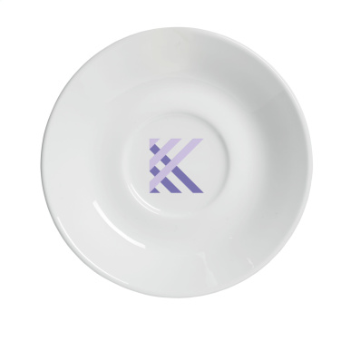 Logotrade mainoslahjat kuva: Burano 200 ml muki ja lautanen
