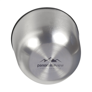 Logotrade mainoslahja ja liikelahja kuva: Thermotop Midi RCS kierrätetystä teräksestä valmistettu 500 ml lämpöpullo