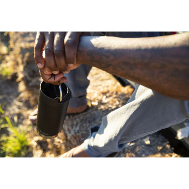 Logo trade mainoslahja kuva: Klean Kanteen TK Wide kierrätetty eristetty muki 355 ml