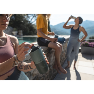 Logo trade mainoslahjat ja liikelahjat kuva: Klean Kanteen Rise Kierrätetty juomalasi 473 ml