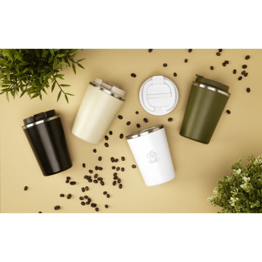 Logo trade mainoslahja kuva: Kaffi RCS kierrätetty kahvimuki 300 ml lämpökuppi