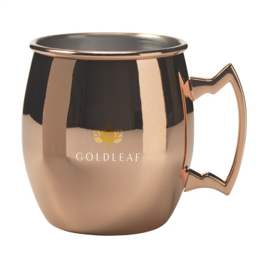 Logotrade mainoslahja tuotekuva: Cocktail RCS Recycled Cup 400 ml