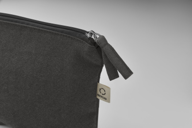 Logotrade mainoslahja tuotekuva: Kosmetiikkalaukku 320 gr/m²