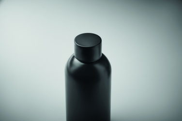 Logo trade liikelahjat mainoslahjat kuva: Yksiseinäinen pullo 500 ml