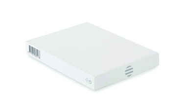 Logo trade mainostuotet tuotekuva: Passinkannet ja matkalaukku tagi