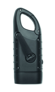 Logo trade mainoslahjat ja liikelahjat kuva: Aurinkopoltin dynamokammalla