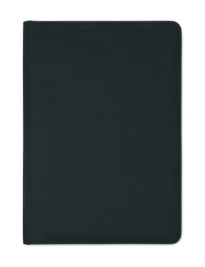 Logotrade mainoslahjat ja liikelahjat tuotekuva: A5 portfolio 300D RPET