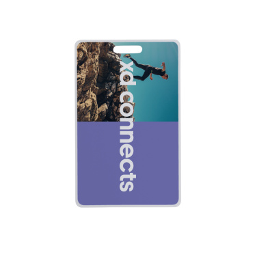 Logo trade mainoslahjat ja liikelahjat kuva: Findit RCS rplastic ultra-ohut tracker kortti ladattava