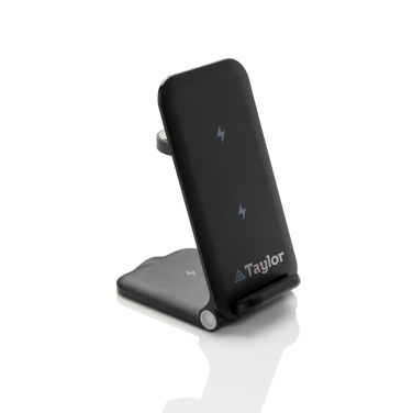 Logotrade liikelahja tuotekuva: Powerpal 3 in 1 RCS 15W laturi