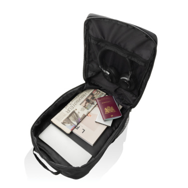 Logotrade liikelahja mainoslahja kuva: Swiss Peak Aware™ RPET Essential 15.6 " reppu