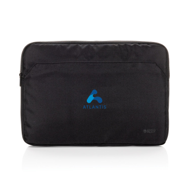 Logo trade liikelahja kuva: Swiss Peak Aware™ RPET Essential 15.6" Laptop sleeve