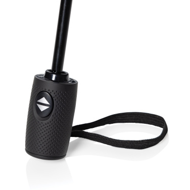 Logo trade mainoslahja ja liikelahja tuotekuva: Swiss Peak Vito Aware™ RPET 21" automaattinen sateenvarjo