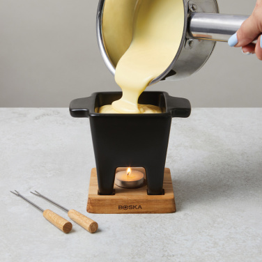 Logotrade mainoslahjat kuva: BOSKA Tapas Fondue Nero - 300 ml
