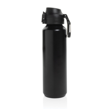 Logotrade liikelahja tuotekuva: Via RCS Re-steel lukittava urheilupullo 600ML
