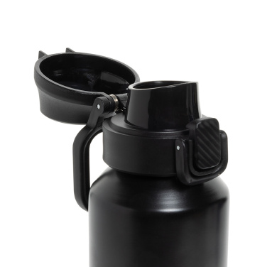 Logotrade liikelahjat mainoslahjat tuotekuva: Via RCS Re-steel lukittava urheilupullo 600ML
