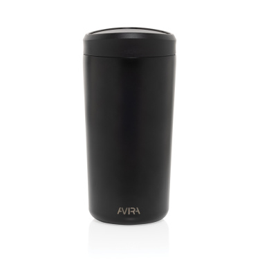 Logo trade mainostuote kuva: Avira Alix RCS re-steel click tumbler 400ML