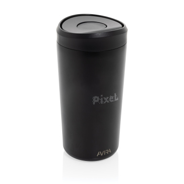 Logo trade liikelahjat tuotekuva: Avira Alix RCS re-steel click tumbler 400ML