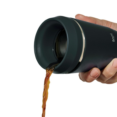 Logo trade mainoslahja ja liikelahja tuotekuva: Topl Kierrätysteräs To Go Tumbler patentoitu 360 kansi 235ml