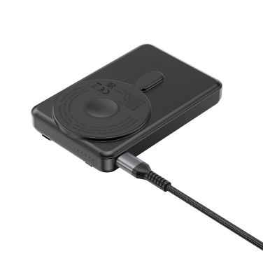 Logo trade mainostuotet tuotekuva: Urban Vitamin Delano 5in1 10.000mah 20WPD  virtalähdepankki