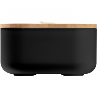 Logotrade mainostuotet kuva: Lounaslaatikko bambukannella Stanley