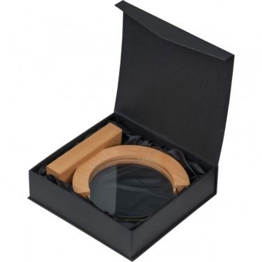 Logotrade liikelahjat mainoslahjat tuotekuva: Pokaali bambupohjalla Oshawa