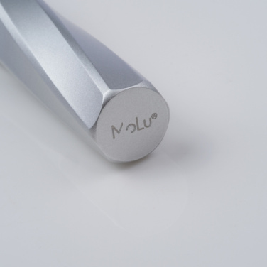 Logo trade liikelahjat tuotekuva: MoLu messinkirullapallo Praia Grande