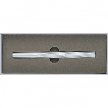 Logotrade mainoslahja ja liikelahja kuva: MoLu messinkirullapallo Praia Grande