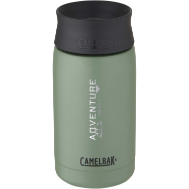 Logotrade mainoslahjat ja liikelahjat tuotekuva: CamelBak® Hot Cap 350 ml:n kuparivakuumi eristetty pullo