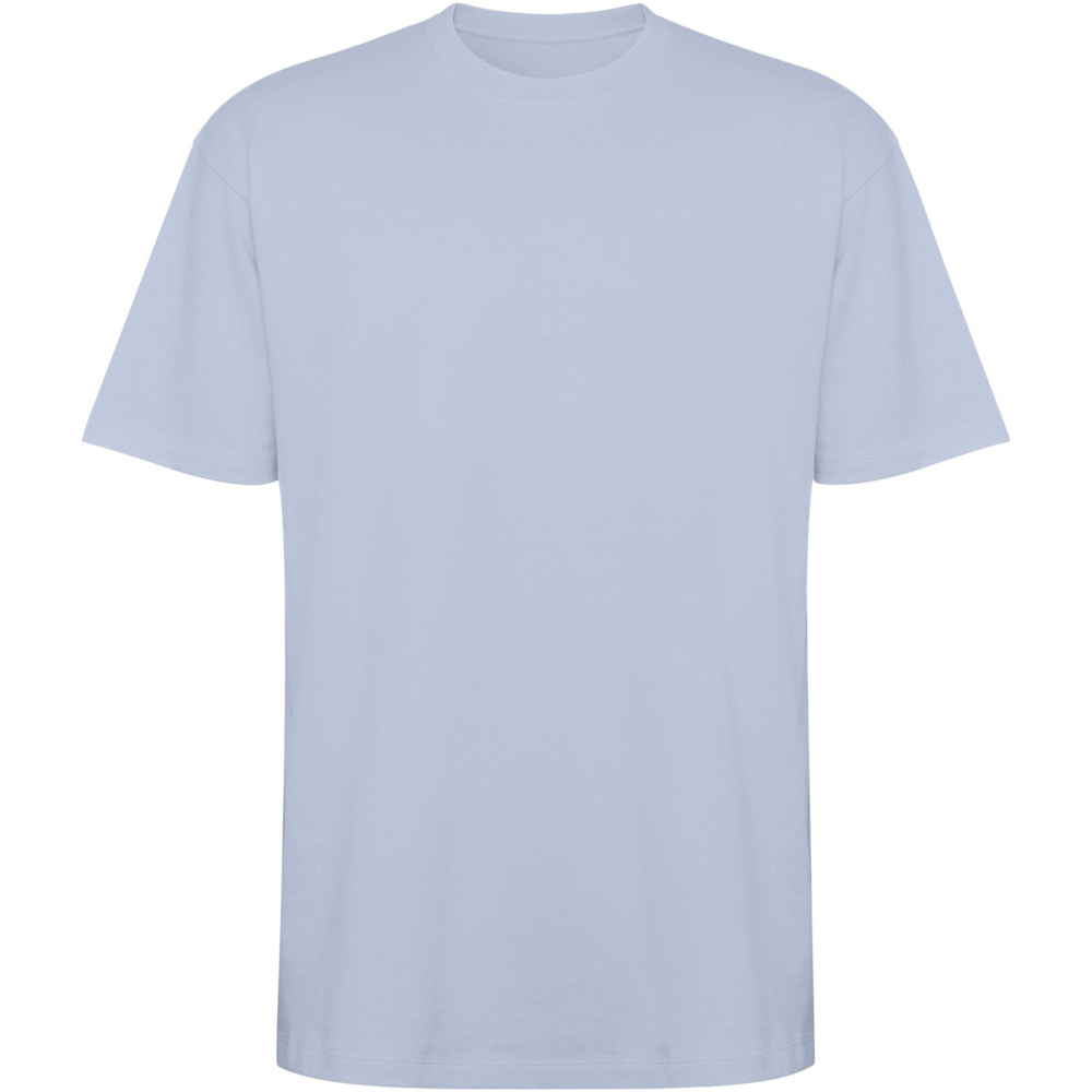 Logo trade mainoslahja ja liikelahja tuotekuva: Bull, lyhythihainen, ylikokoinen unisex-t-paita