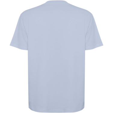 Logo trade mainostuotet tuotekuva: Bull, lyhythihainen, ylikokoinen unisex-t-paita