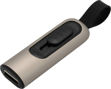 Logo trade liikelahjat tuotekuva: Muovinen USB-tikku