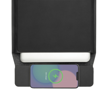 Logo trade mainoslahja kuva: Swiss Peak 15W kannettavan tietokoneen suojus 14-15.6”