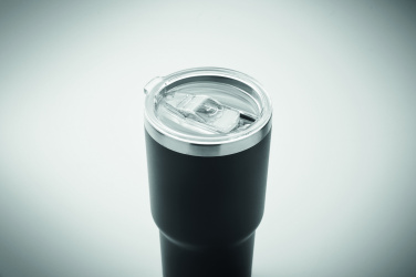 Logotrade mainoslahjat ja liikelahjat tuotekuva: Kaksiseinäinen muki 550ml