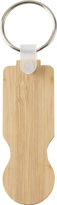 Logotrade liikelahjat kuva: Ronan bambuinen kärryavaimenperä