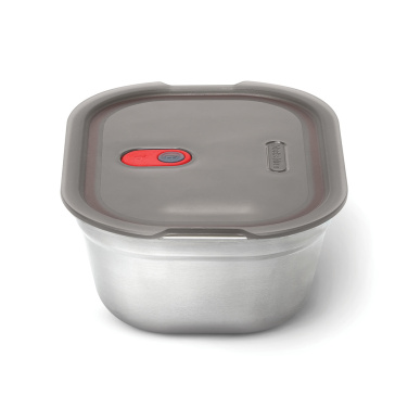 Logotrade liikelahjat mainoslahjat tuotekuva: Black+Blum 3-osainen ateriarasiasetti – S, M, L